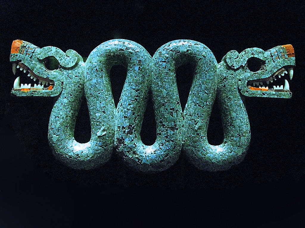 Flickr double headed serpent