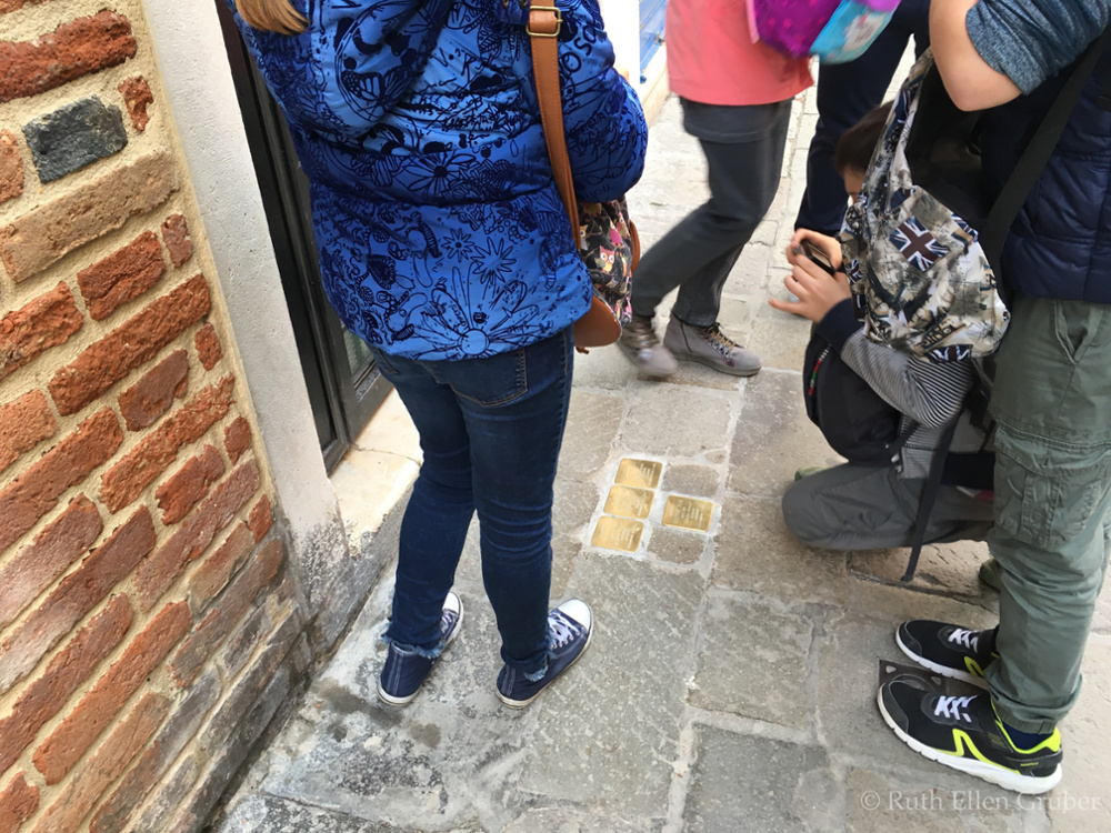 Venice-stolpersteine-wm1