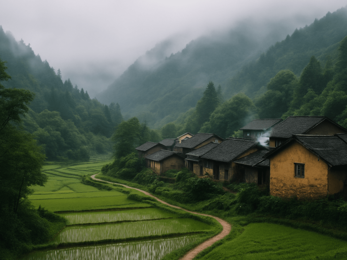 Her Name Grew in the&nbsp;Mountains