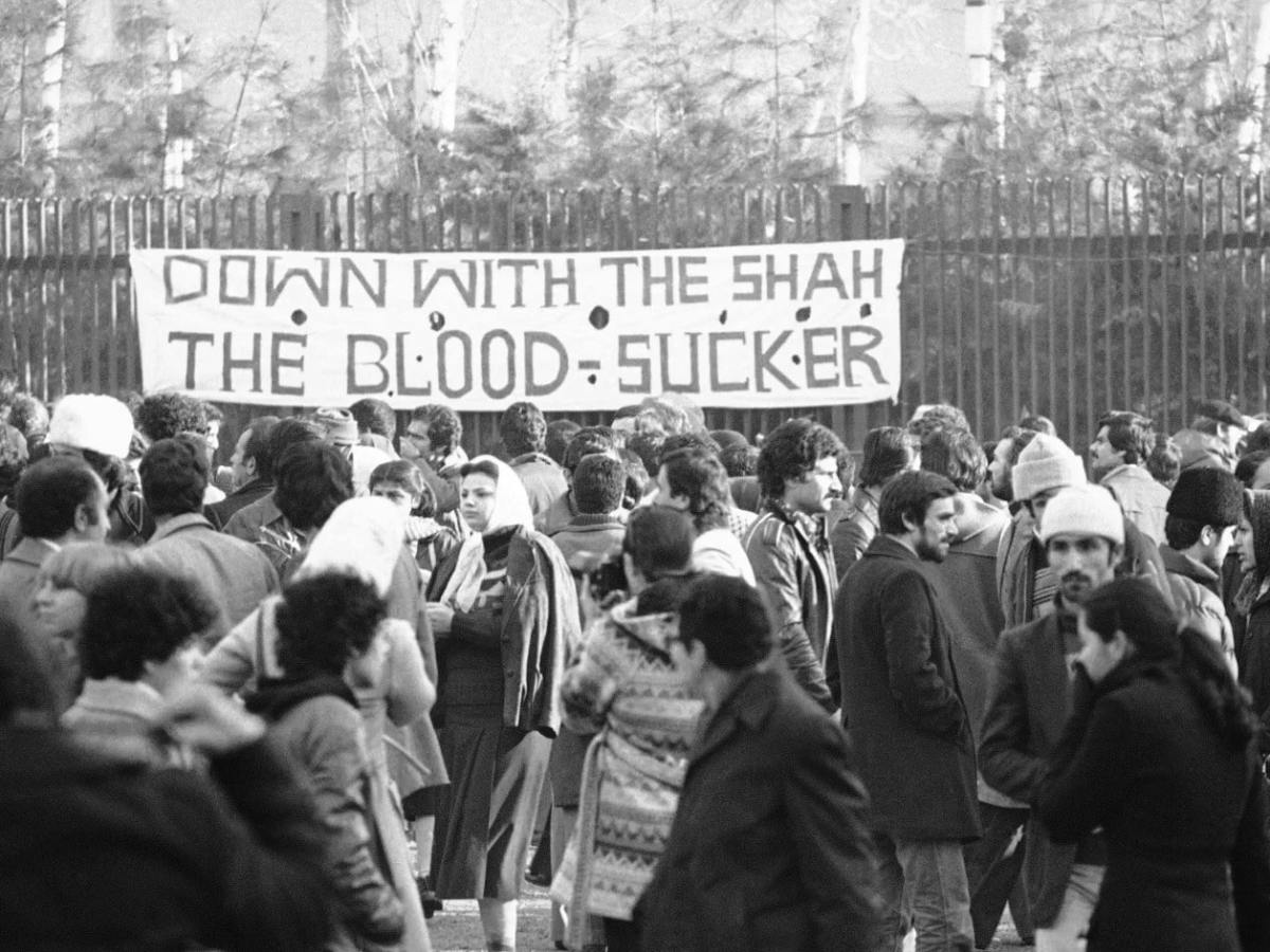 An Ode to the Oppressed, From a Daughter of the Dispersed  