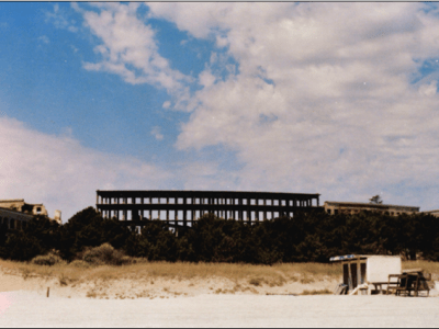 Skeletons on the Beach: Fascist Holiday Houses as ‘Difficult Heritage’ 