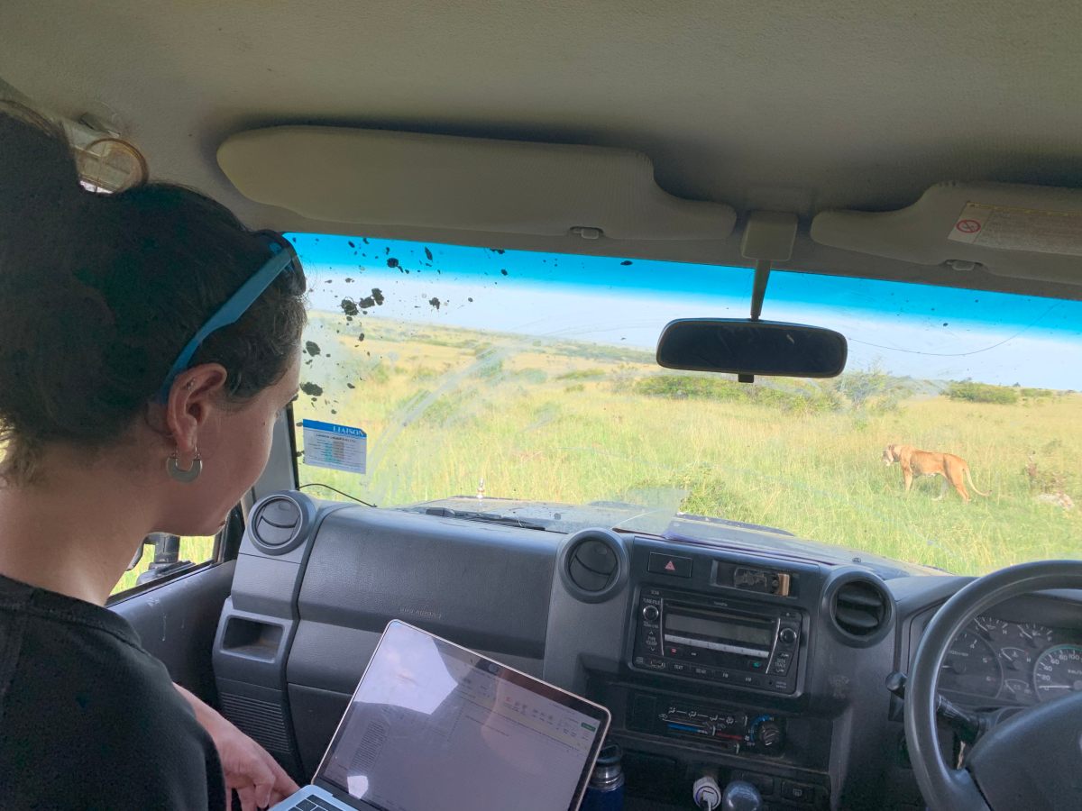 Thoughts from the Field: On Becoming an Ecologist (and Feeling Like an Imposter)  