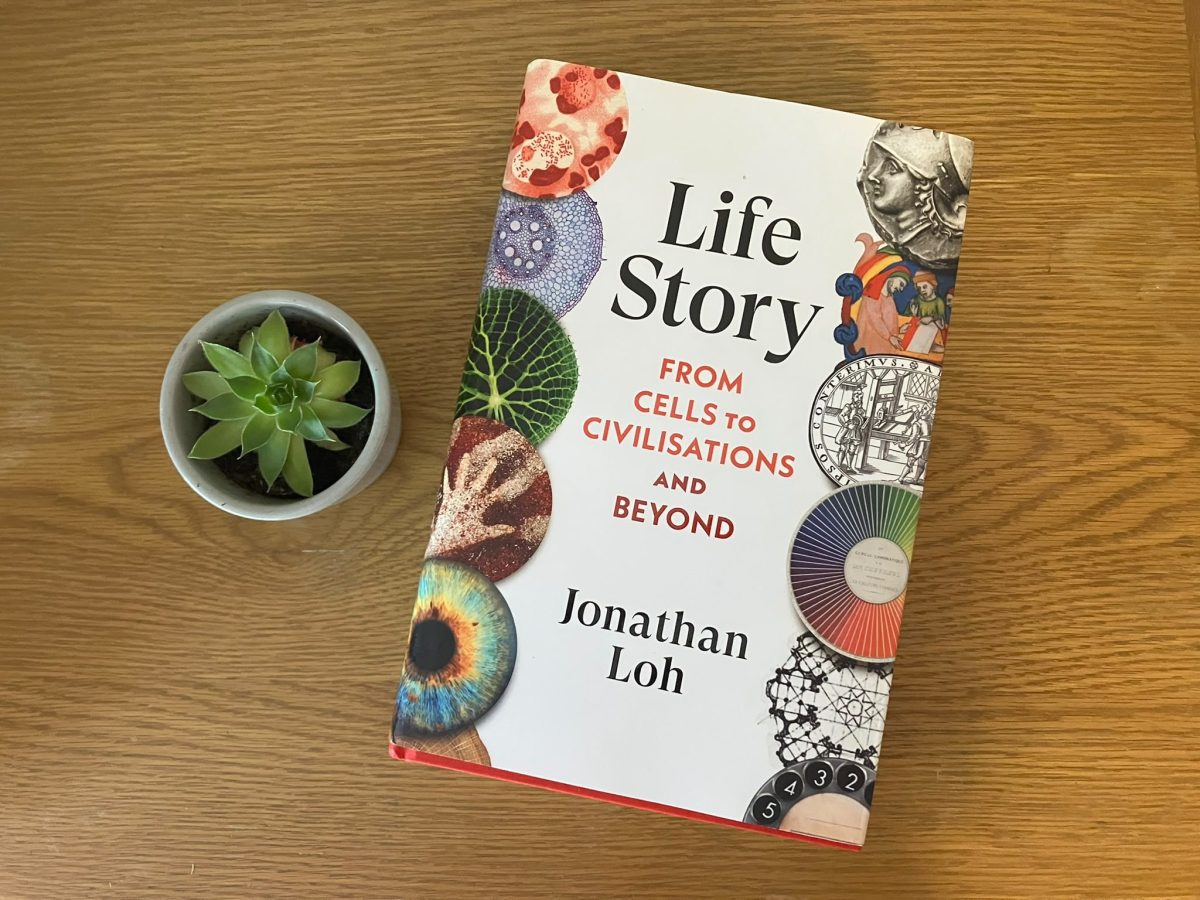 Book review: Life Story – From Cells to Civilisations and&nbsp;Beyond